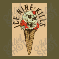 Ice Cream Kills Vintage Short | Artistshot