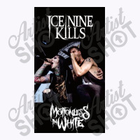 Ice Nine Kills In White Tank Top | Artistshot