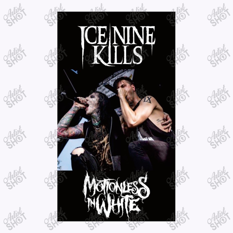 Ice Nine Kills In White Tank Top by HenryCLee | Artistshot