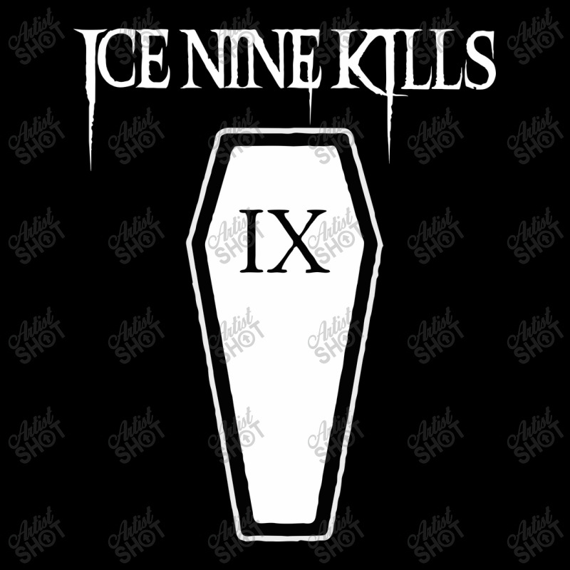 Ix Ice Nine Kills Hardcore V-Neck Tee by HenryCLee | Artistshot