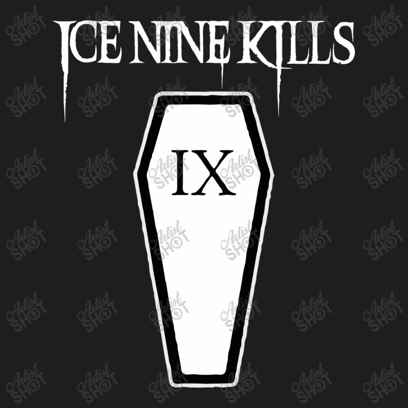 Ix Ice Nine Kills Hardcore Classic T-shirt by HenryCLee | Artistshot