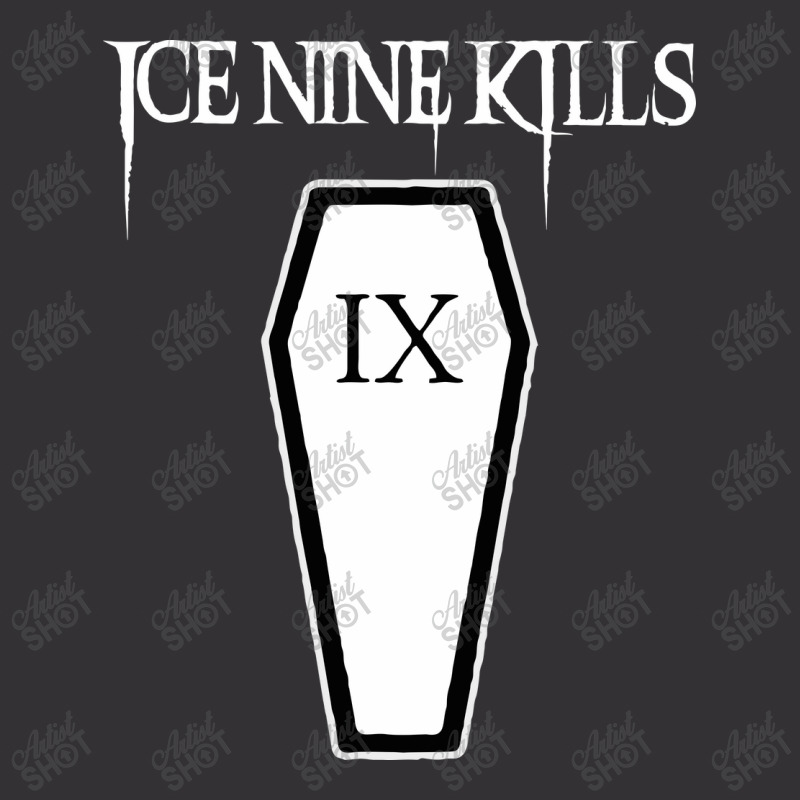 Ix Ice Nine Kills Hardcore Vintage Short by HenryCLee | Artistshot