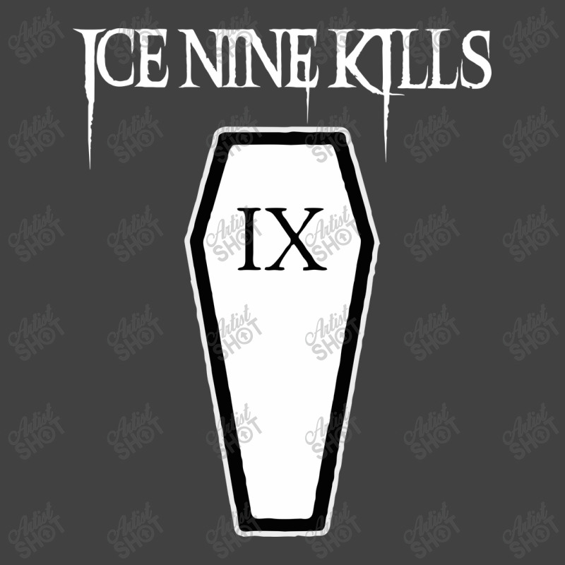 Ix Ice Nine Kills Hardcore Vintage T-Shirt by HenryCLee | Artistshot