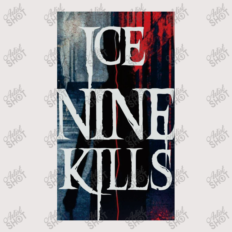 Quote Ice Nine Kills Horror Punk Pocket T-Shirt by HenryCLee | Artistshot