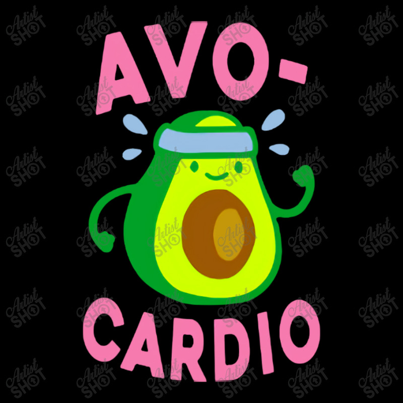 Avocardio Pocket T-Shirt by treeyaesu | Artistshot