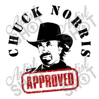 Chuck Norris Approved Long Long Sleeve Shirts | Artistshot