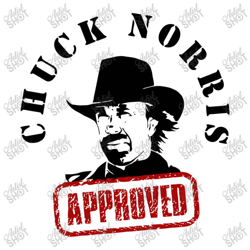 Chuck Norris Approved Long Long Sleeve Shirts by treeyaesu | Artistshot