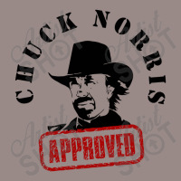 Chuck Norris Approved Long Vintage T-shirt | Artistshot