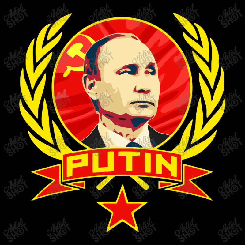 Putin Russian President Baby Tee by treeyaesu | Artistshot