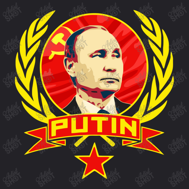 Putin Russian President Youth Tee by treeyaesu | Artistshot