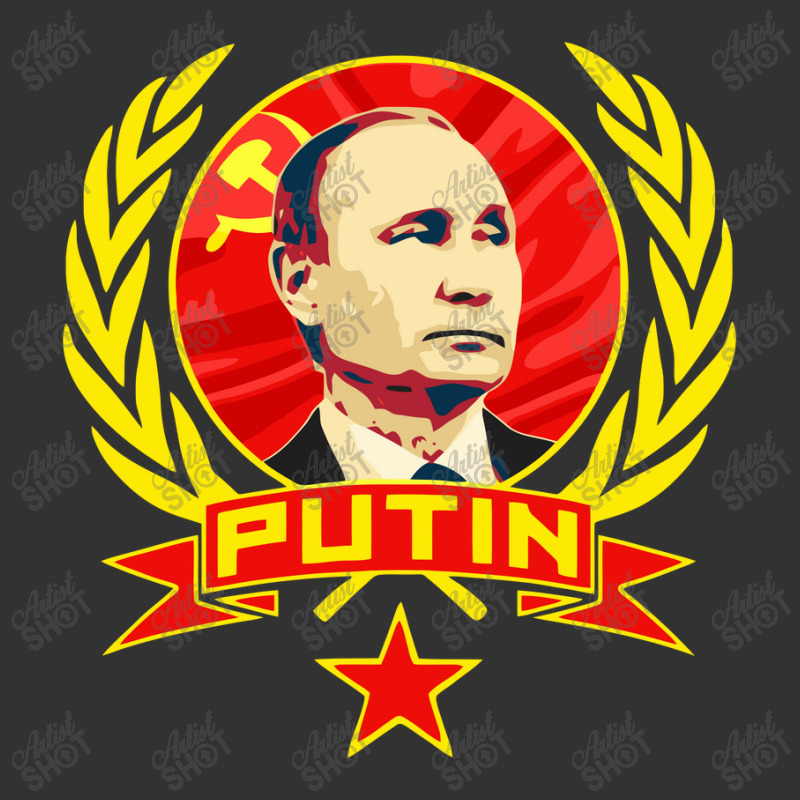 Putin Russian President Baby Bodysuit by treeyaesu | Artistshot