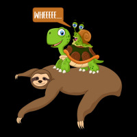 Snail Riding Sloth And Turtle Funny Running Tee Adjustable Cap | Artistshot