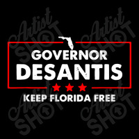 Desantis Governor Keep Florida Free Long Sleeve Shirts | Artistshot