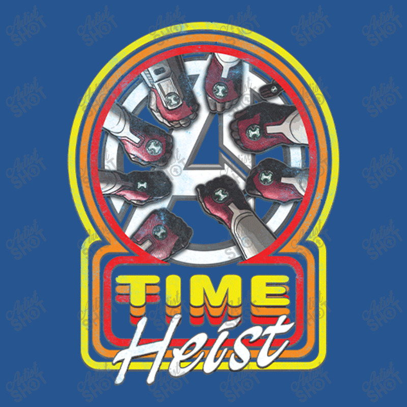 Time Heist Ladies Fitted T-Shirt by Stoker | Artistshot