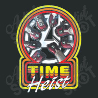 Time Heist Women's Triblend Scoop T-shirt | Artistshot