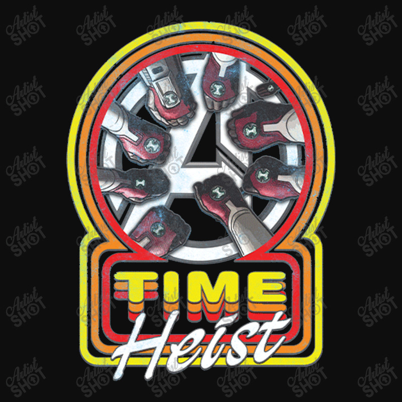 Time Heist Crop Top by Stoker | Artistshot