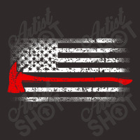 American Flag Fire Fight Red Axe Patriotic Gifts For Fireman Pullover Racerback Tank | Artistshot