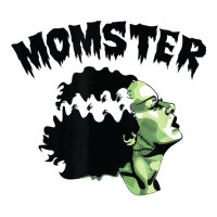 Momster Frankenstein T Shirt For Moms T Shirt Youth Hoodie | Artistshot