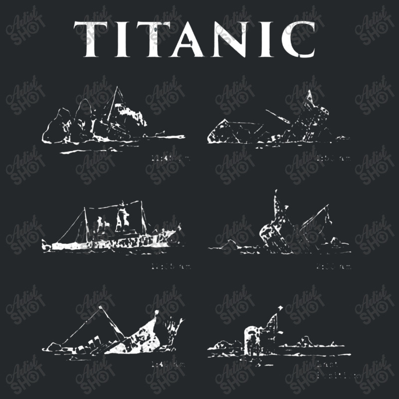 Titanic Shirt, Titanic Sinking Shirt, Titanic Gift, Titanic Crewneck Sweatshirt | Artistshot