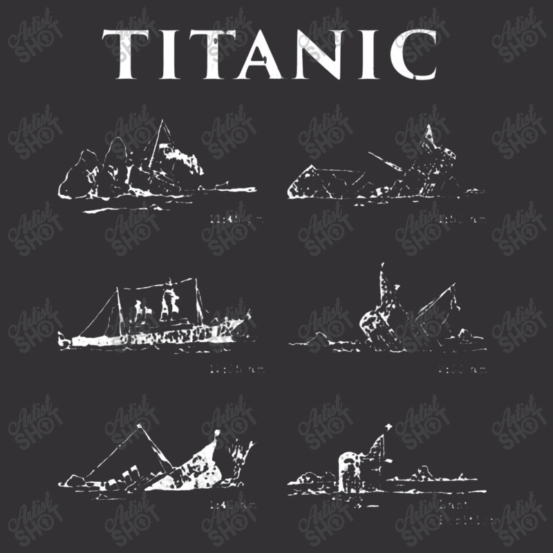 Titanic Shirt, Titanic Sinking Shirt, Titanic Gift, Titanic Vintage Short | Artistshot