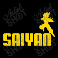 Saiyan T Cropped Sweater | Artistshot