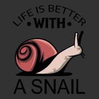 Snail T  Shirt Life Is Better With A Snail I Kids I Snails T  Shirt Baby Bodysuit | Artistshot