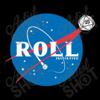 Space Roll V-neck Tee | Artistshot