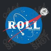 Space Roll Crewneck Sweatshirt | Artistshot