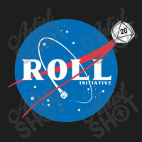 Space Roll Classic T-shirt | Artistshot