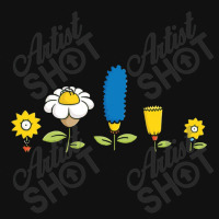 Spring Field Rectangle Patch | Artistshot