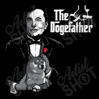 The Dogefather Women's V-neck T-shirt | Artistshot