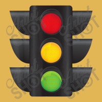 Traffic Light Halloween Costume Stop Go Green Yellow Red Vintage Hoodie And Short Set | Artistshot