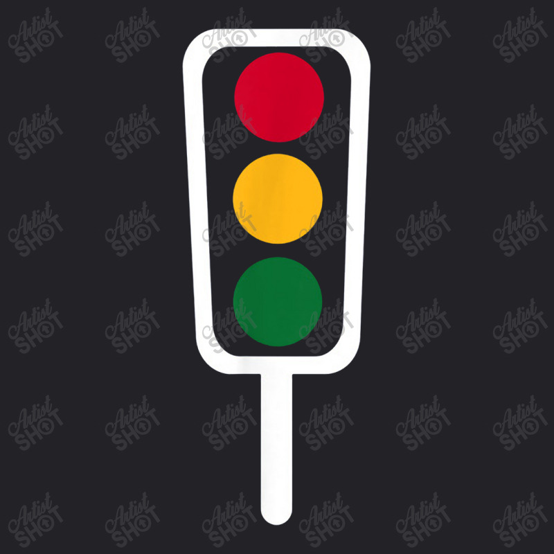 Traffic Light Youth Tee by jeniperlopes | Artistshot