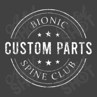 Bionic Spine Club Funny Spinal Fusion Back Surgery Gift Vintage T-shirt | Artistshot