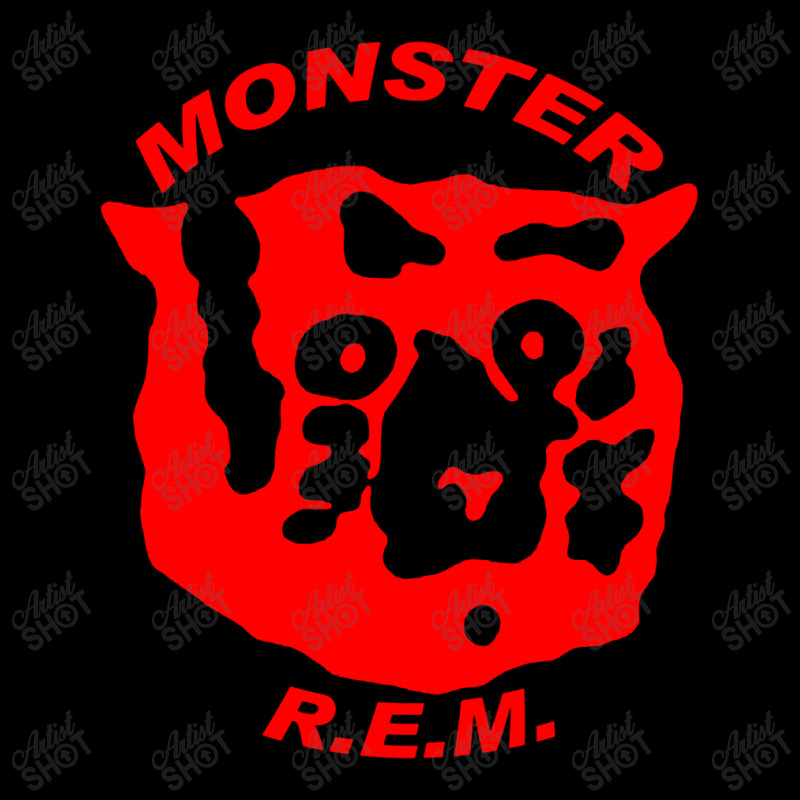 Monster Cropped Sweater by Luna Shop | Artistshot