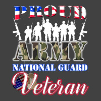 Proud Army National Guard Veteran Tee U.s. Military Gift Vintage T-shirt | Artistshot