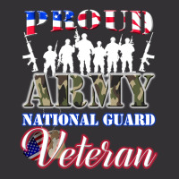 Proud Army National Guard Veteran Tee U.s. Military Gift Vintage Hoodie And Short Set | Artistshot