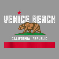 Venice Beach California Republic Summer Vacation Souvenir Tank Top Women's V-neck T-shirt | Artistshot