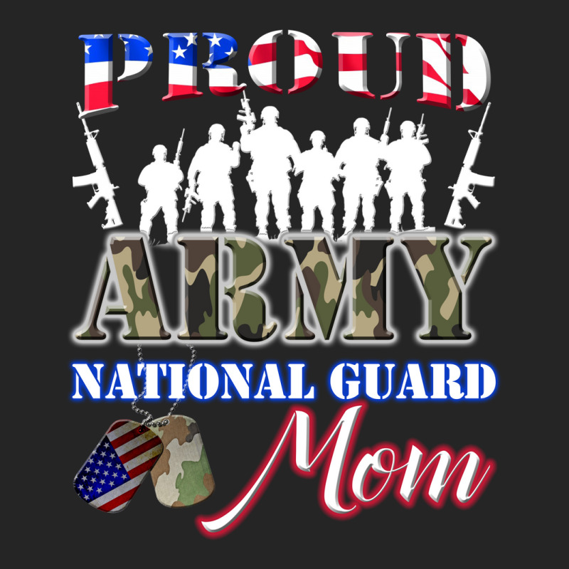 Proud Army National Guard Mom Tee U.s. Military Gift Unisex Hoodie | Artistshot