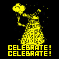 Dalek Celebrate! Youth Hoodie | Artistshot