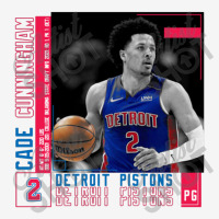 Cade Cunningham Basketball Classic T-shirt | Artistshot