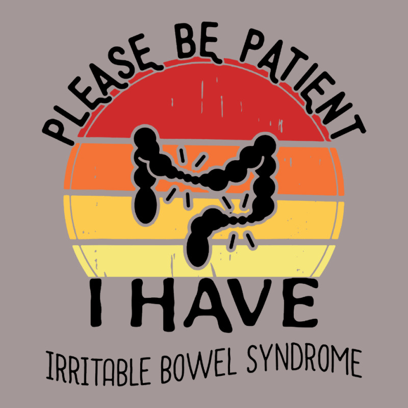 Irritable Bowel Syndrome Awareness Vintage Short by saterseim | Artistshot