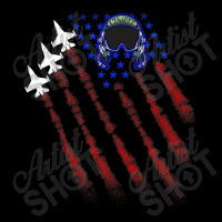 Patriot Fighter Jet Fight Pilot Helmet Usa Flag Patriot 4th Of July Long Sleeve Baby Bodysuit | Artistshot