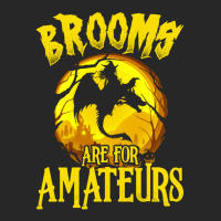 Brooms Are For Amateurs Dragon Riding Witches Halloween Women's Pajamas Set | Artistshot