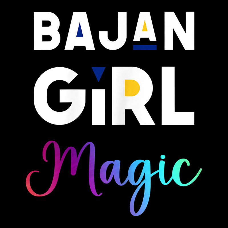 Bajan Girl Magic Shirt Barbados Black Pride Barbadian T Shirt Adjustable Cap by alayziahollars | Artistshot