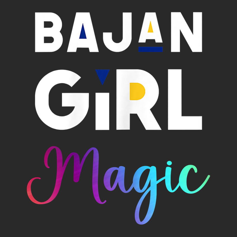 Bajan Girl Magic Shirt Barbados Black Pride Barbadian T Shirt Toddler T-shirt by alayziahollars | Artistshot