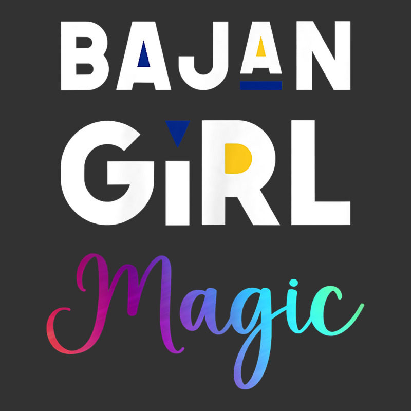 Bajan Girl Magic Shirt Barbados Black Pride Barbadian T Shirt Baby Bodysuit by alayziahollars | Artistshot