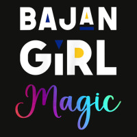 Bajan Girl Magic Shirt Barbados Black Pride Barbadian T Shirt Scorecard Crop Tee | Artistshot