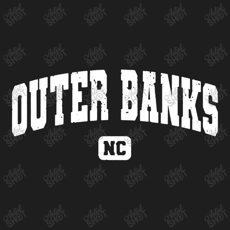 Outer Banks Classic T-shirt by Barbara Apparel | Artistshot