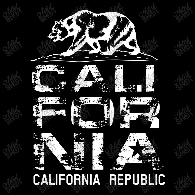 California Republic Shirt Cute North Cali Lovers Tee Gift Adjustable Cap by celanasubek | Artistshot